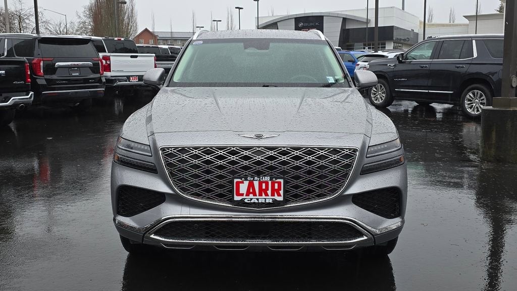 2025 Genesis GV80 Standard