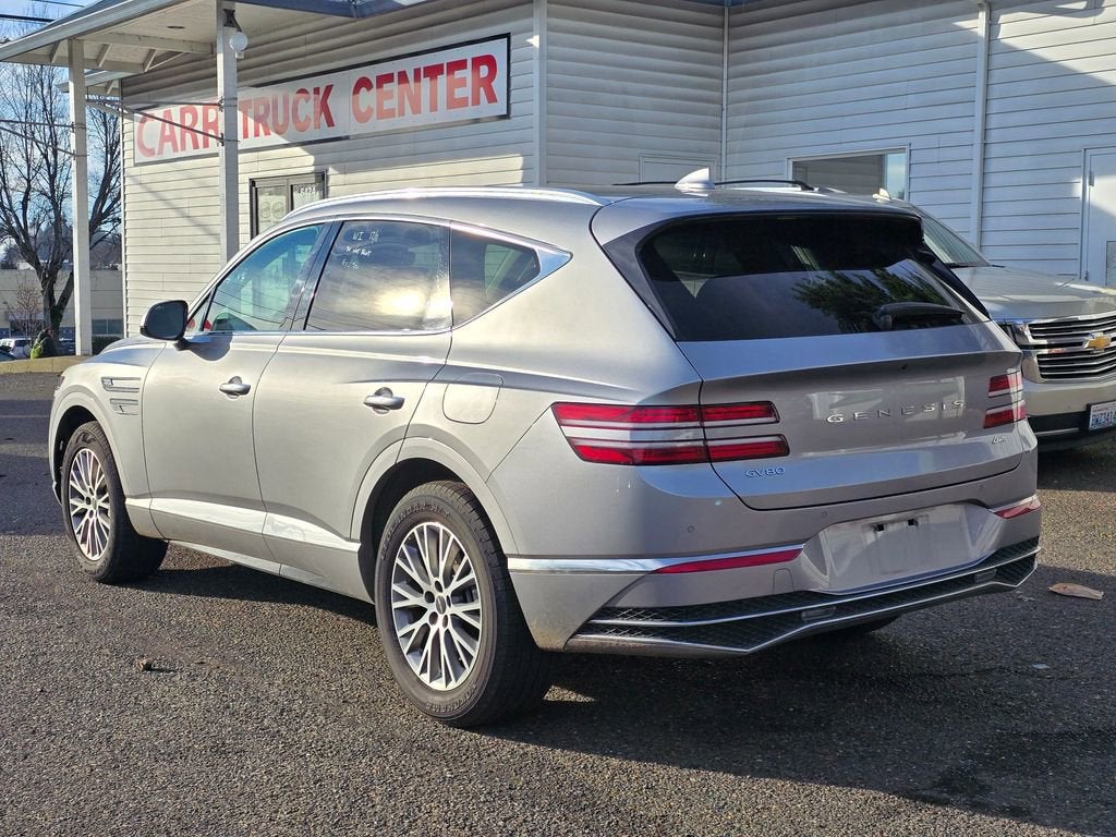 2025 Genesis GV80 Standard