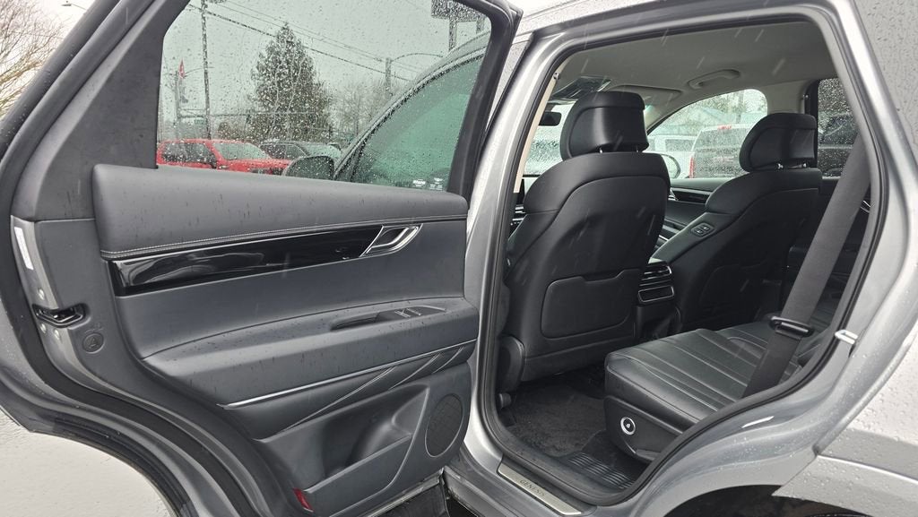 2025 Genesis GV80 Standard