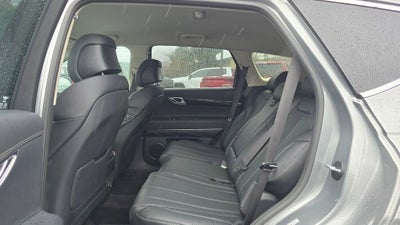 2025 Genesis GV80 Standard