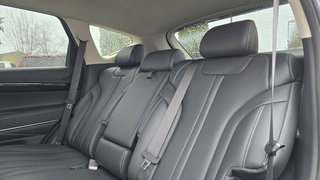 2025 Genesis GV80 Standard