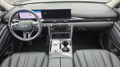 2025 Genesis GV80 Standard