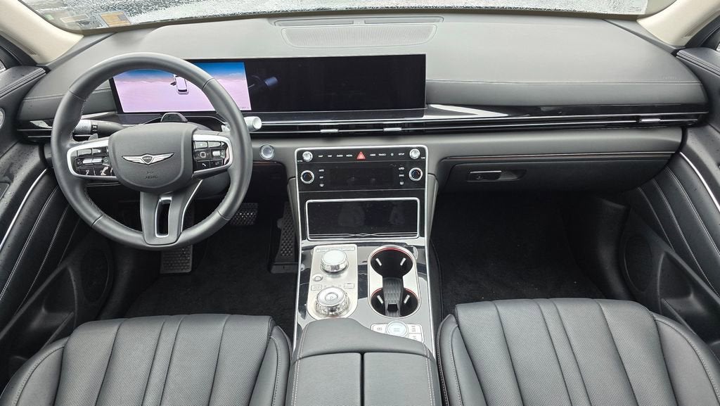 2025 Genesis GV80 Standard