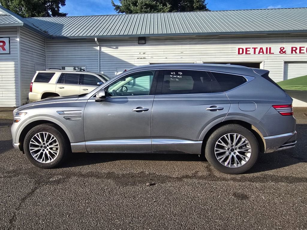 2025 Genesis GV80 Standard