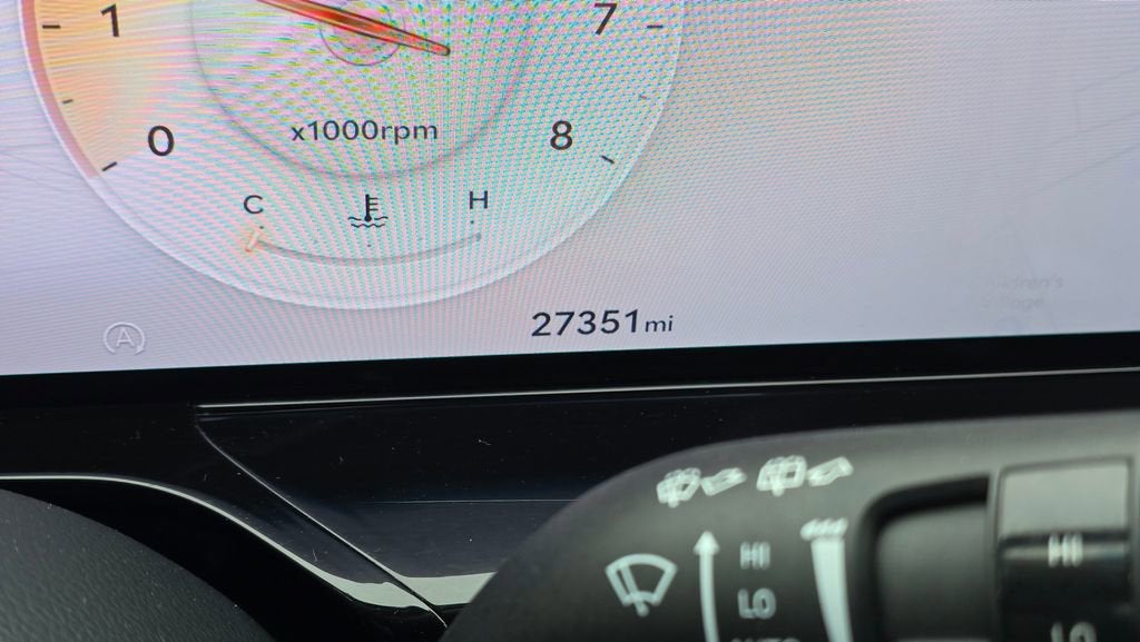 2025 Genesis GV80 Standard