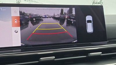 2025 Genesis GV80 Standard