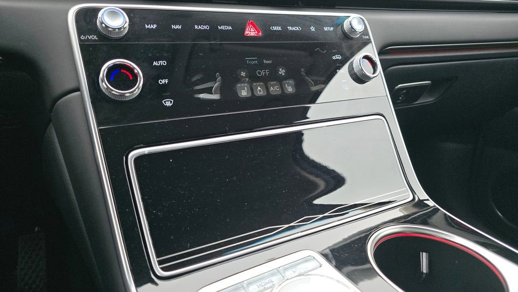 2025 Genesis GV80 Standard