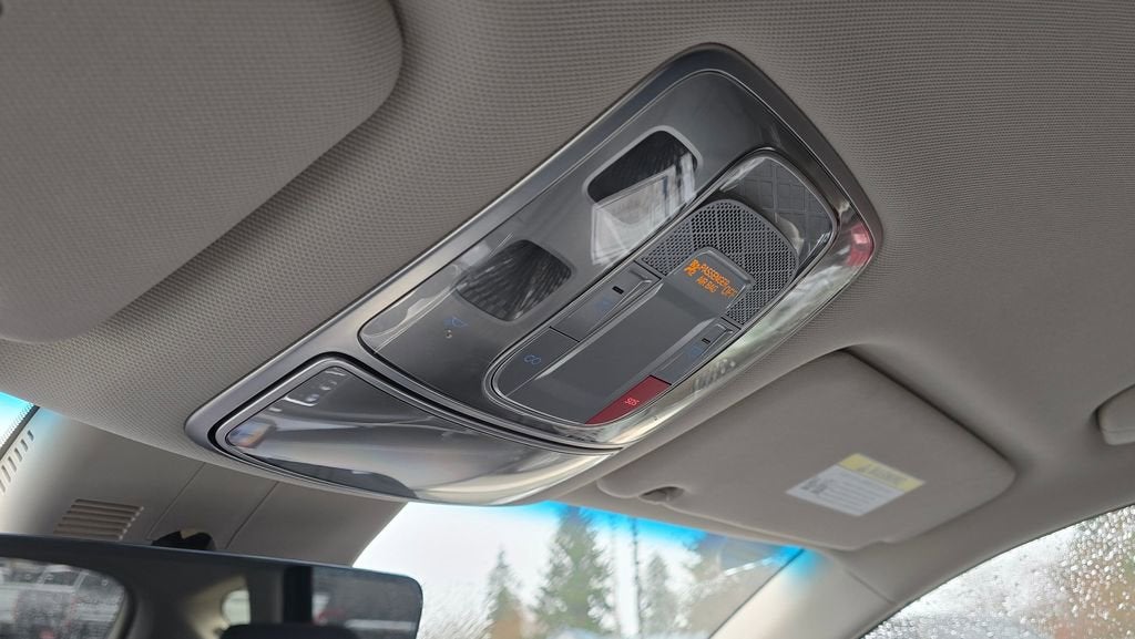 2025 Genesis GV80 Standard