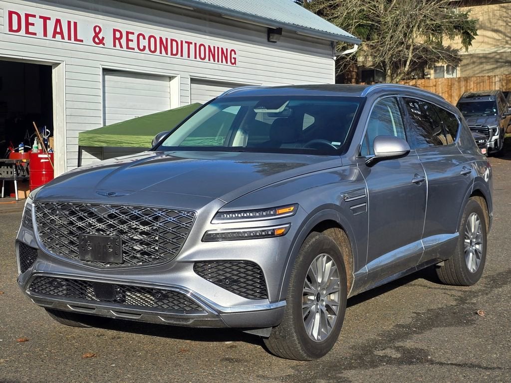 2025 Genesis GV80 Standard
