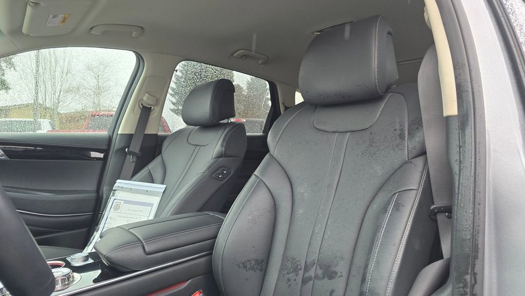 2025 Genesis GV80 2.5T Standard