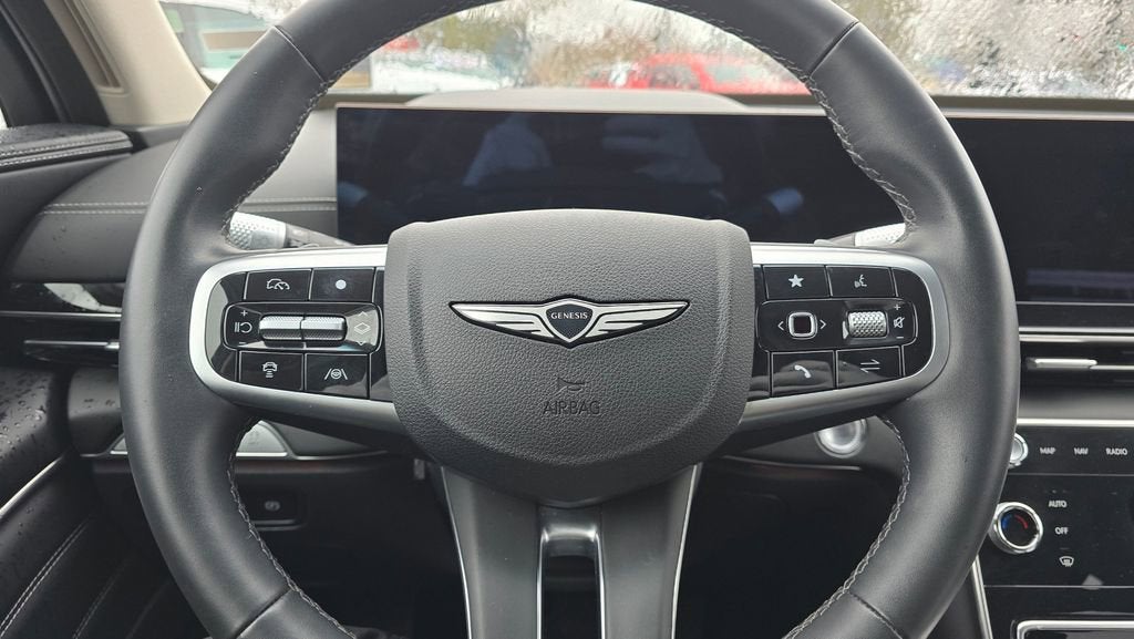 2025 Genesis GV80 2.5T Standard