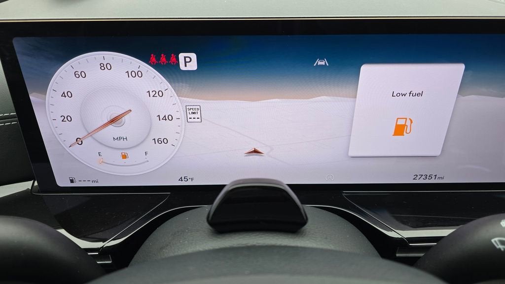 2025 Genesis GV80 2.5T Standard