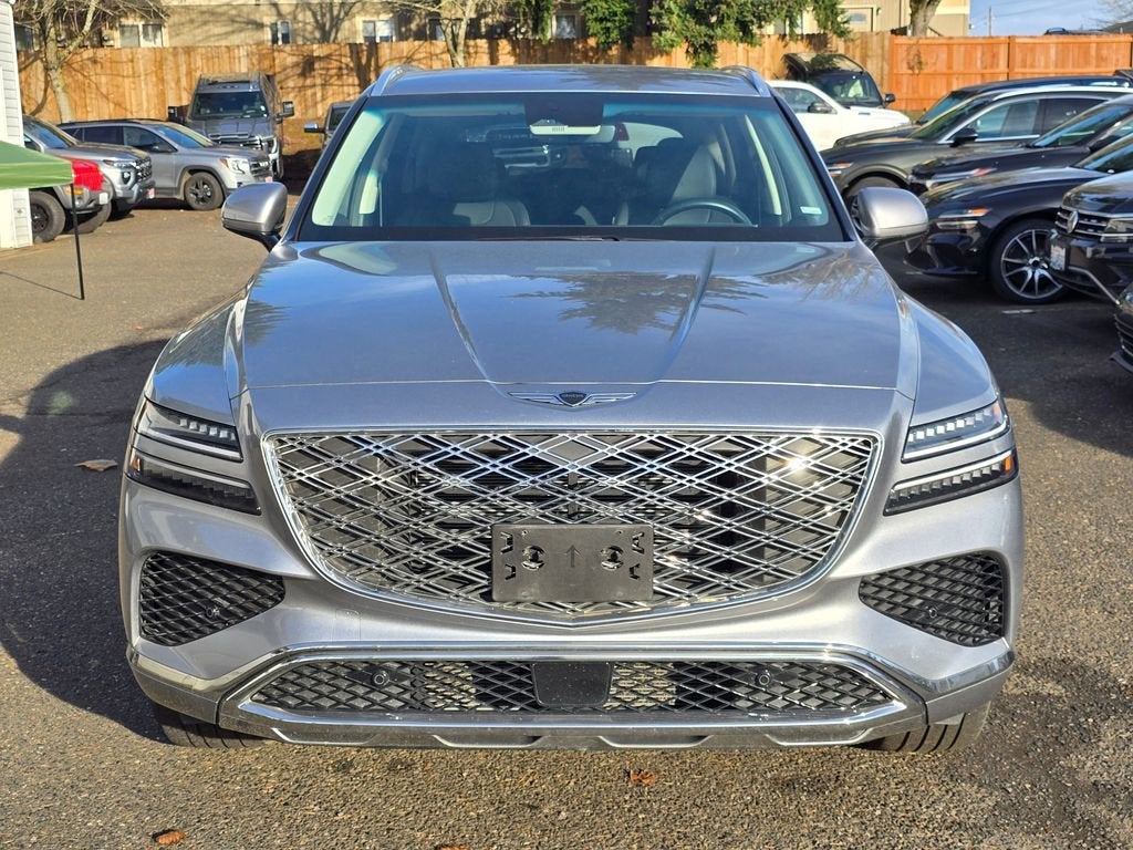 2025 Genesis GV80 Standard