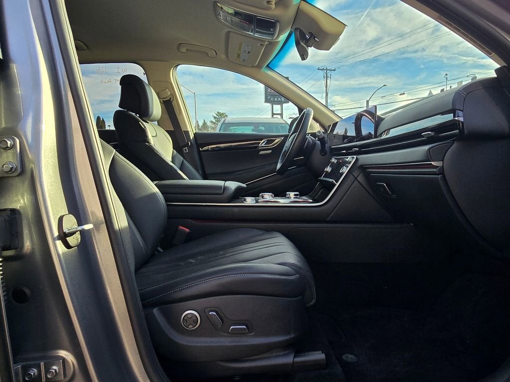 2025 Genesis GV80 Standard