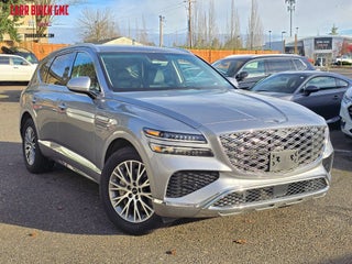 2025 Genesis GV80 Standard