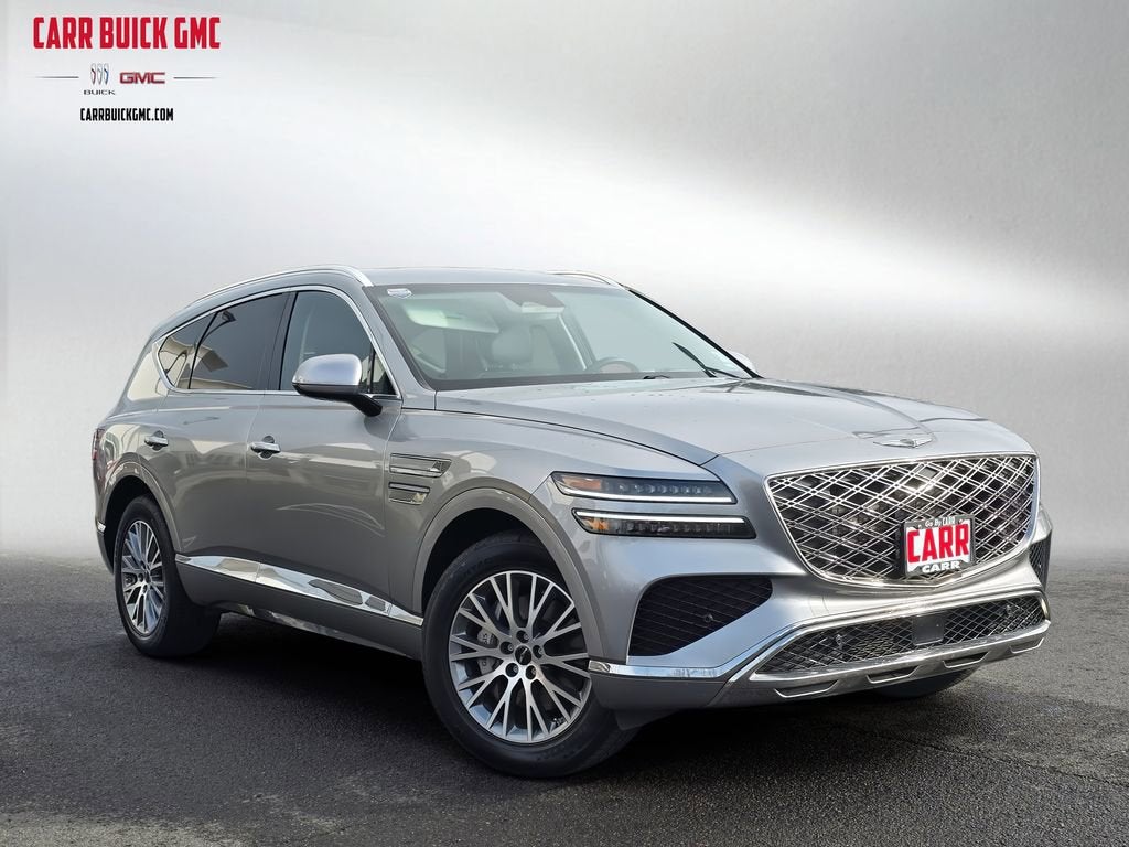 2025 Genesis GV80 Standard