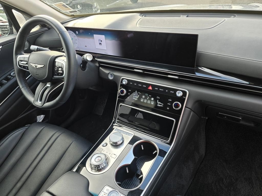 2025 Genesis GV80 Standard