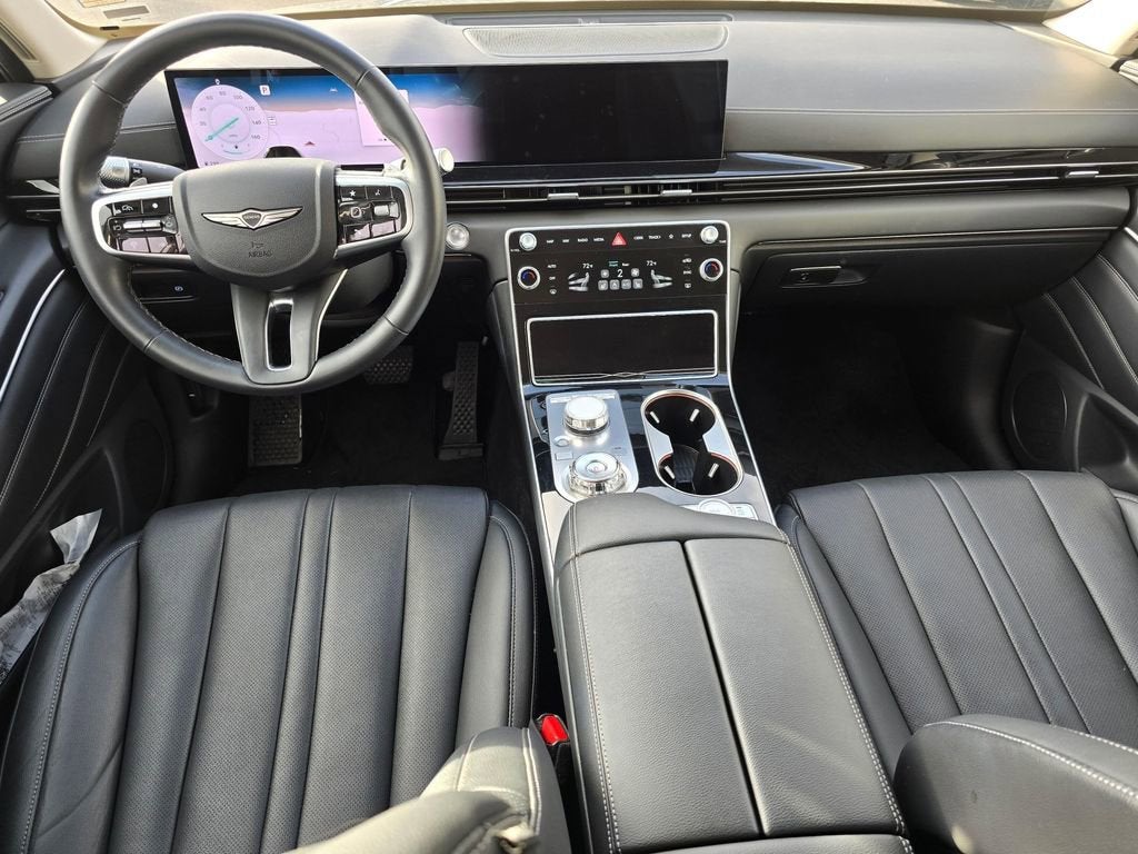 2025 Genesis GV80 Standard