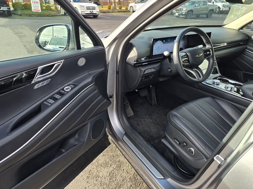 2025 Genesis GV80 Standard