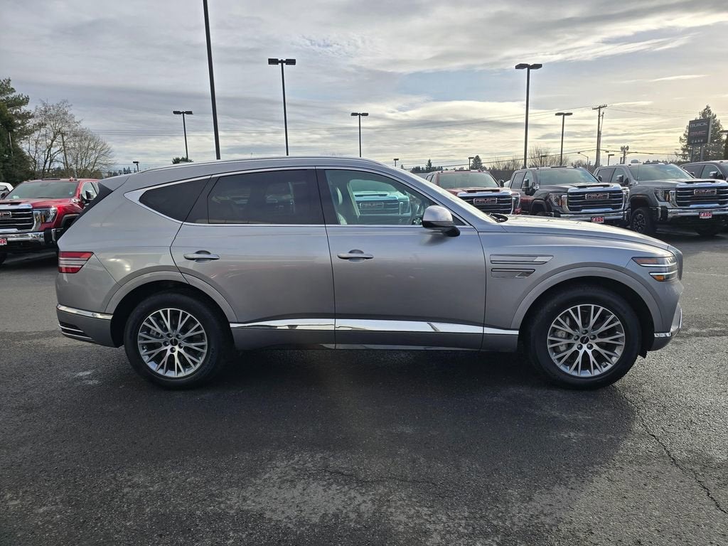 2025 Genesis GV80 Standard