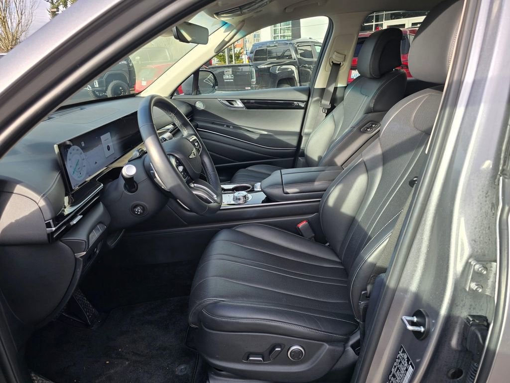 2025 Genesis GV80 Standard