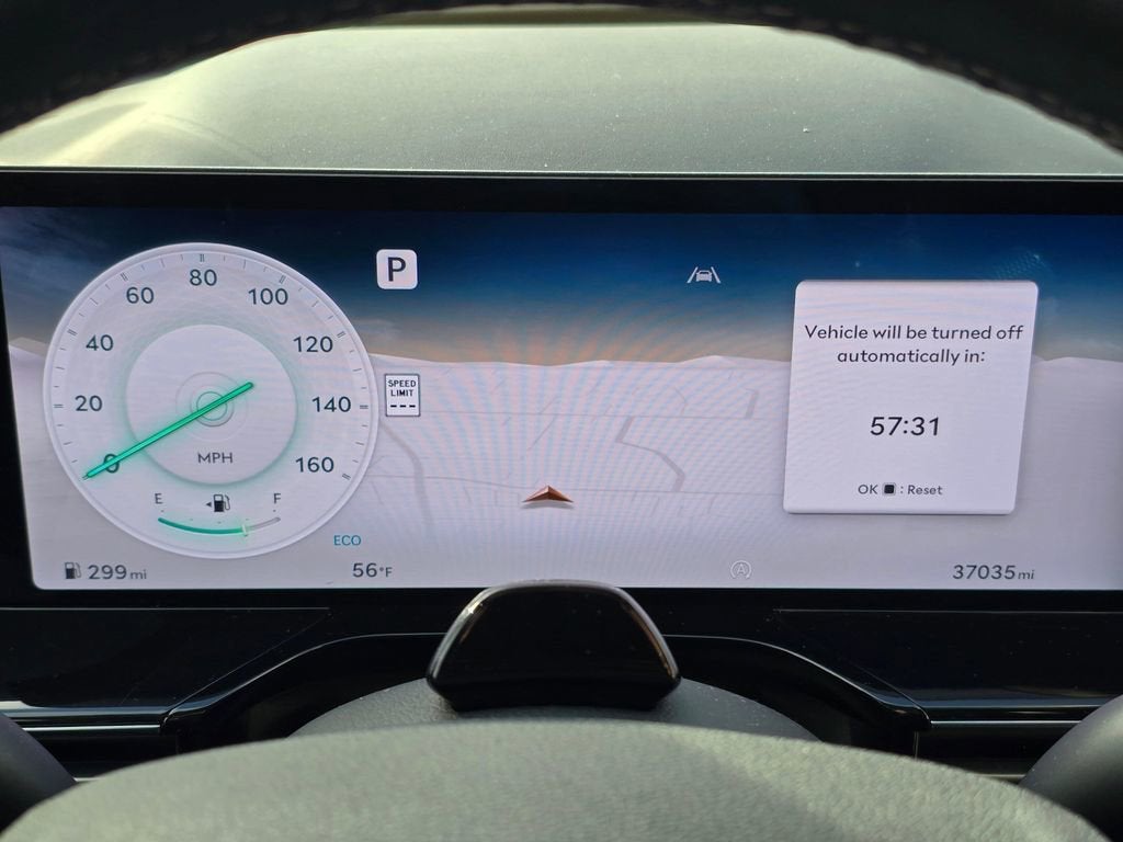 2025 Genesis GV80 Standard