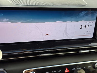 2025 Genesis GV80 Standard