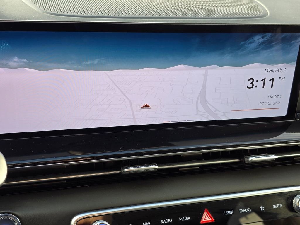 2025 Genesis GV80 Standard