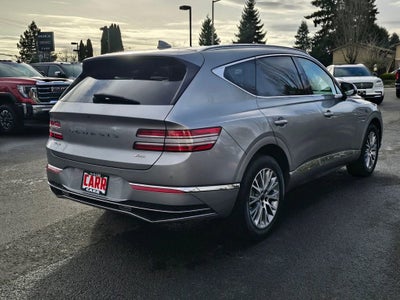 2025 Genesis GV80 Standard