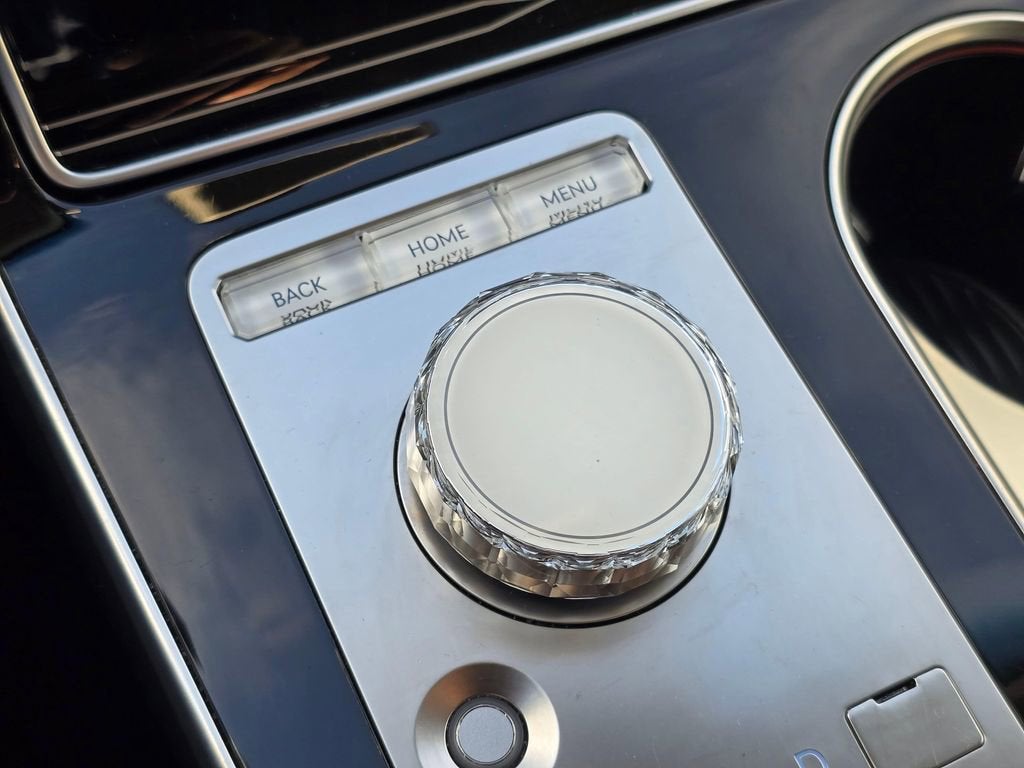 2025 Genesis GV80 Standard