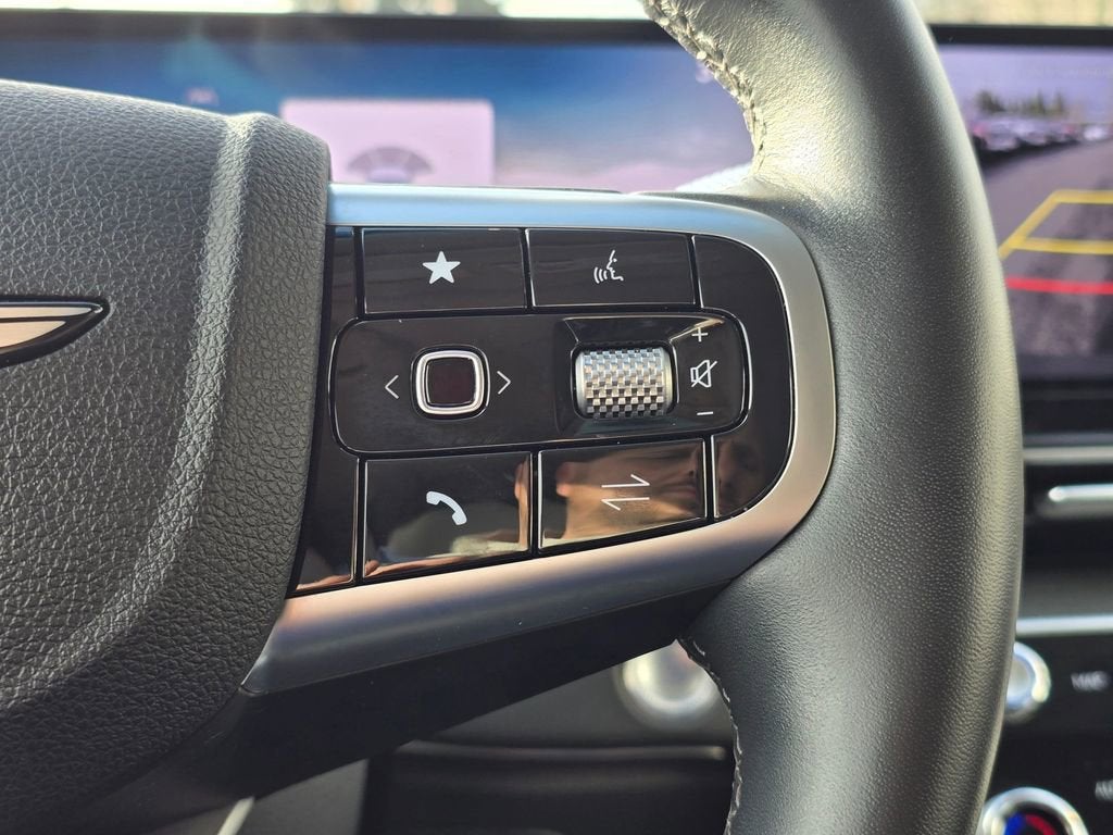 2025 Genesis GV80 Standard