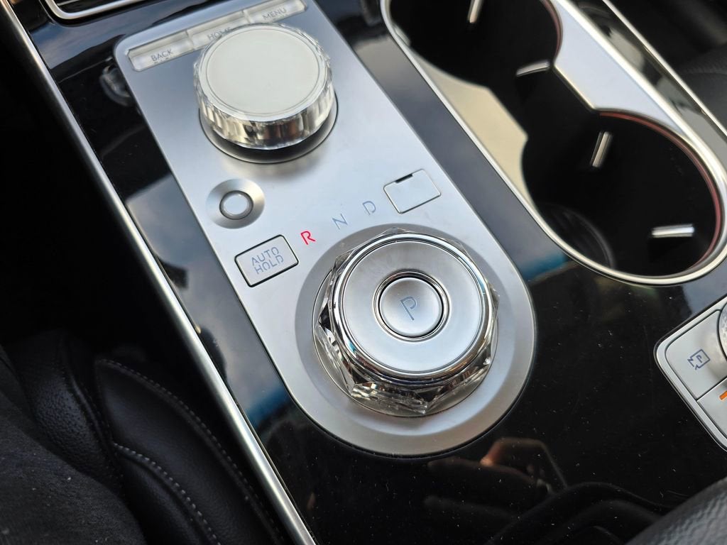 2025 Genesis GV80 Standard