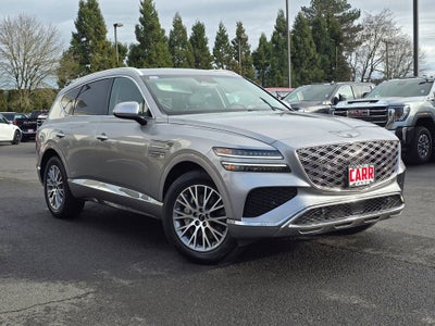 2025 Genesis GV80 Standard
