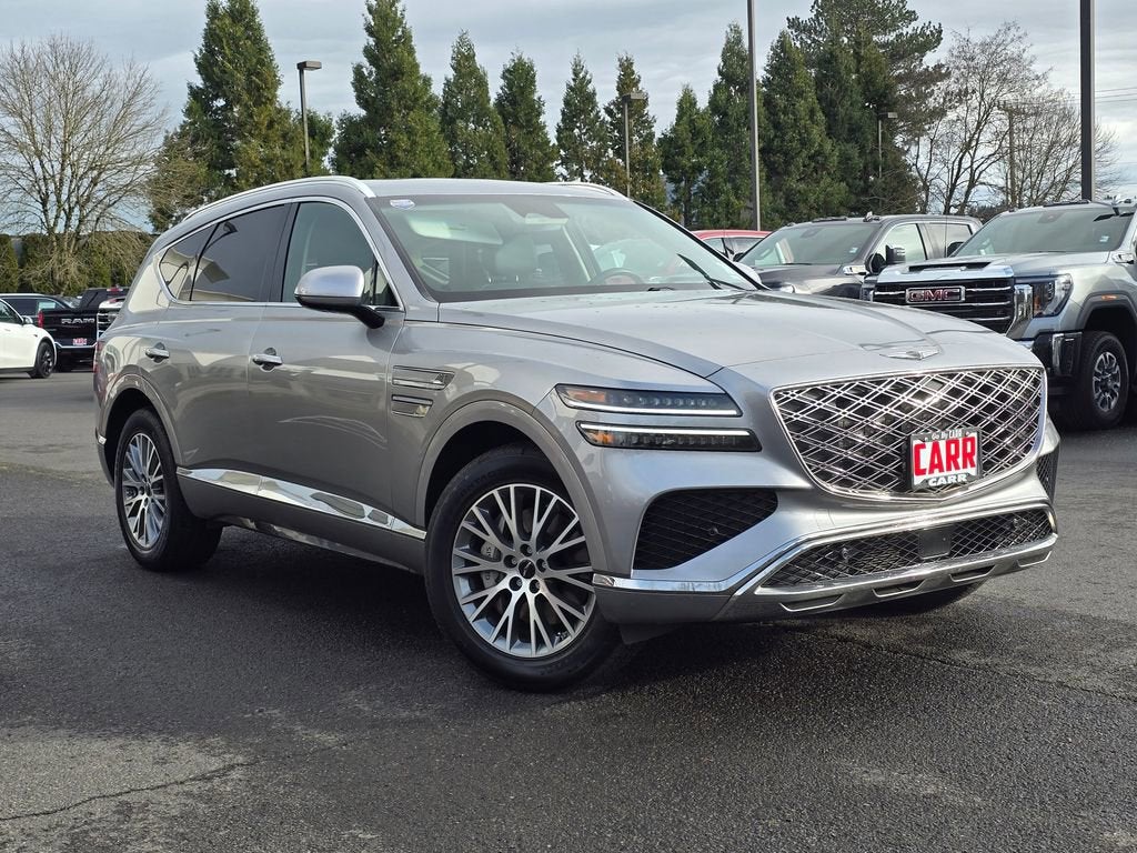 2025 Genesis GV80 Standard