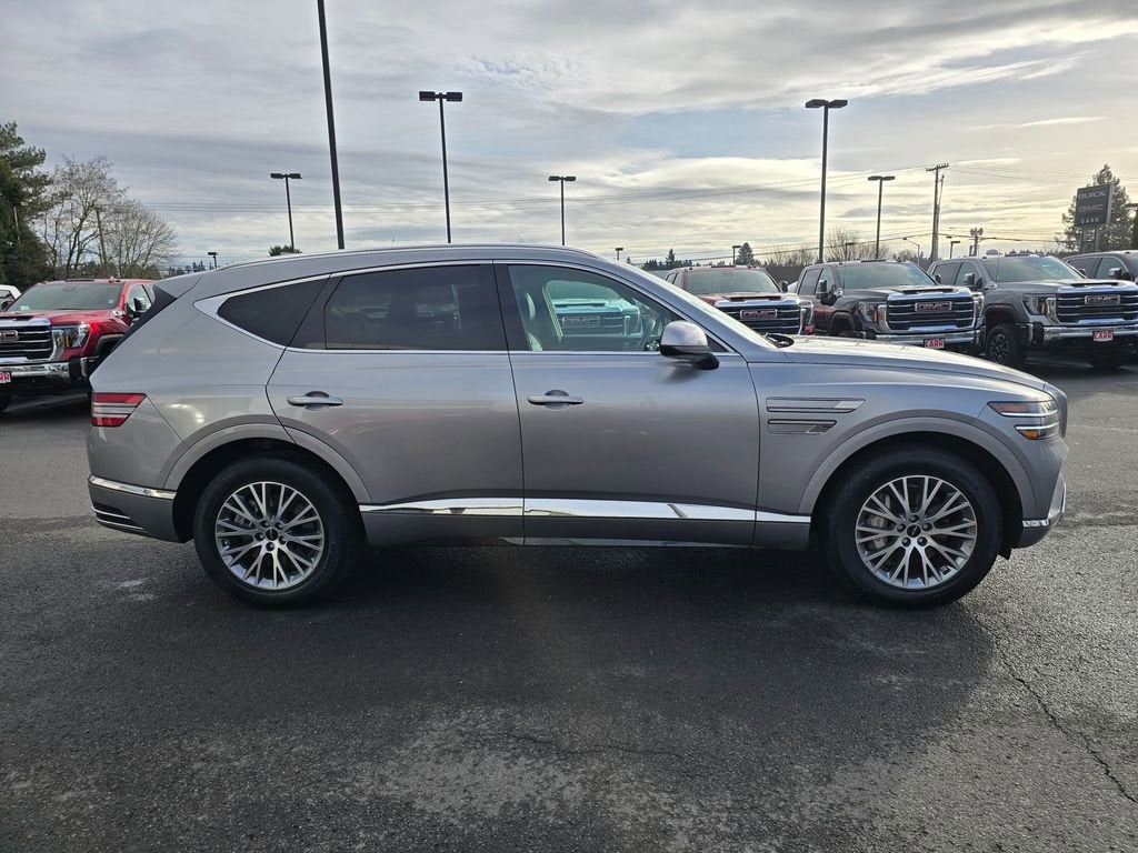 2025 Genesis GV80 Standard