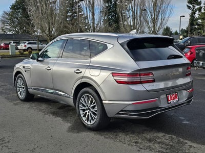 2025 Genesis GV80 Standard