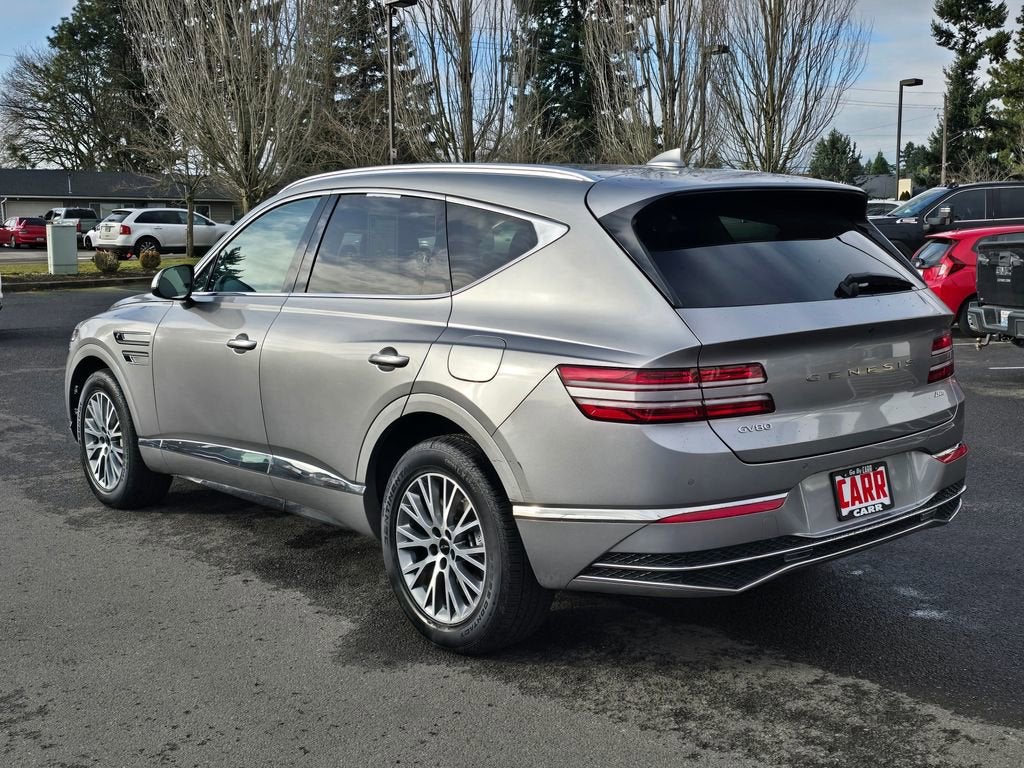 2025 Genesis GV80 Standard