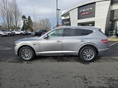 2025 Genesis GV80 Standard