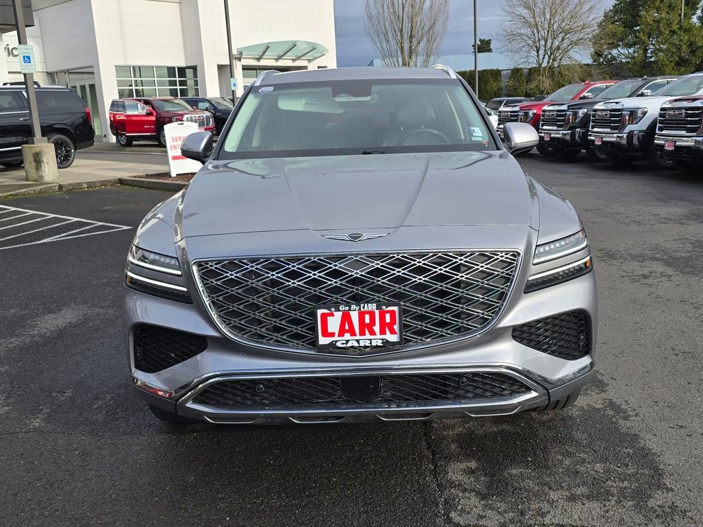 2025 Genesis GV80 Standard