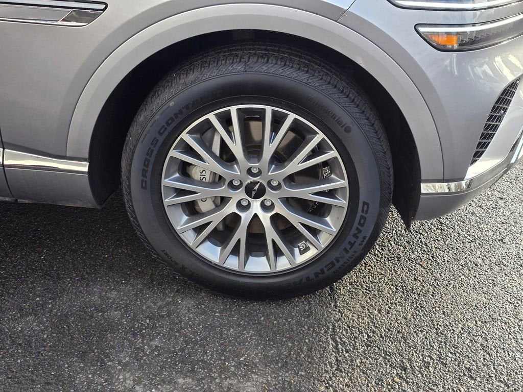 2025 Genesis GV80 Standard