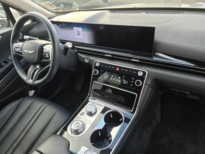 2025 Genesis GV80 Standard