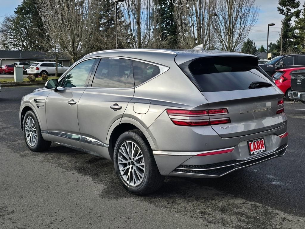2025 Genesis GV80 Standard