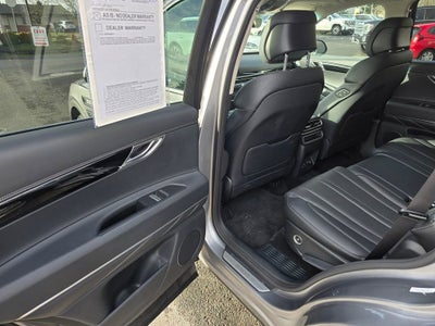 2025 Genesis GV80 Standard