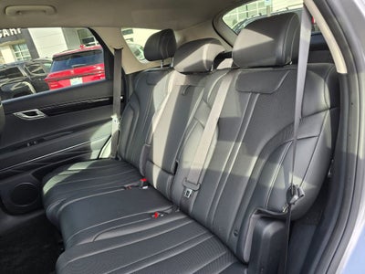 2025 Genesis GV80 Standard