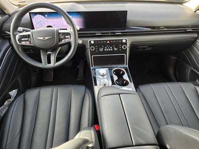 2025 Genesis GV80 Standard