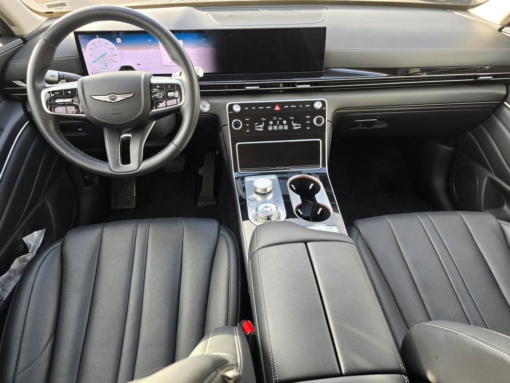 2025 Genesis GV80 Standard