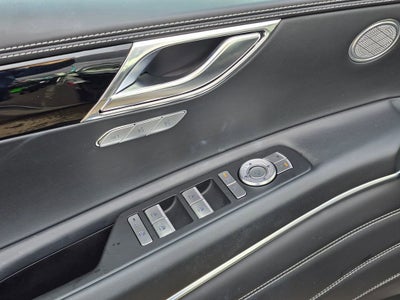 2025 Genesis GV80 Standard