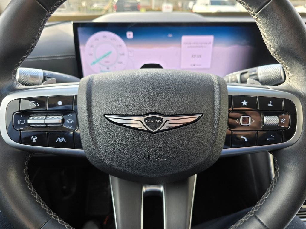 2025 Genesis GV80 Standard