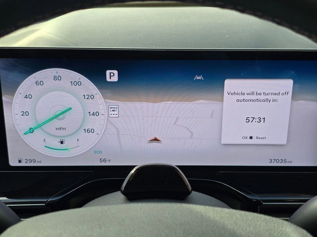 2025 Genesis GV80 Standard