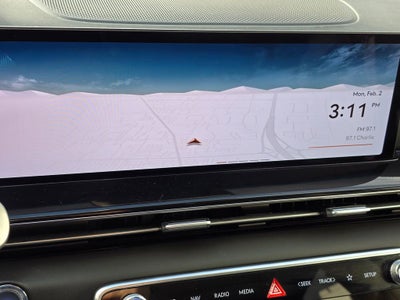 2025 Genesis GV80 Standard